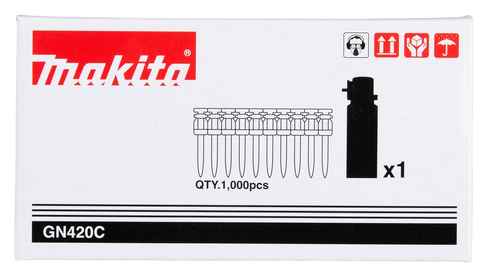 Makita 196292-8 產品包裝盒(正面)