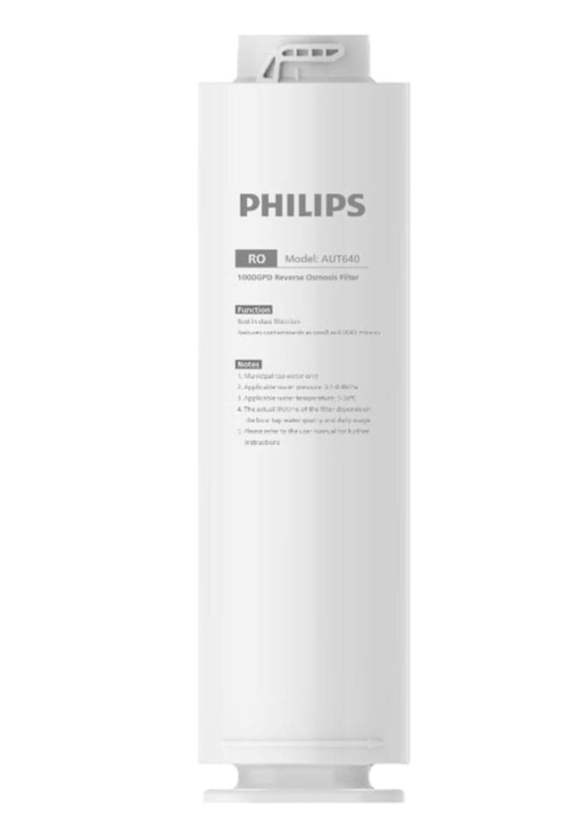 Philips AUT640/90 AQP RO Filter Cartridge (HK Version)