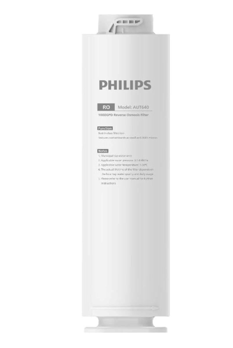 Philips AUT640/90 AQP RO Filter Cartridge (HK Version)