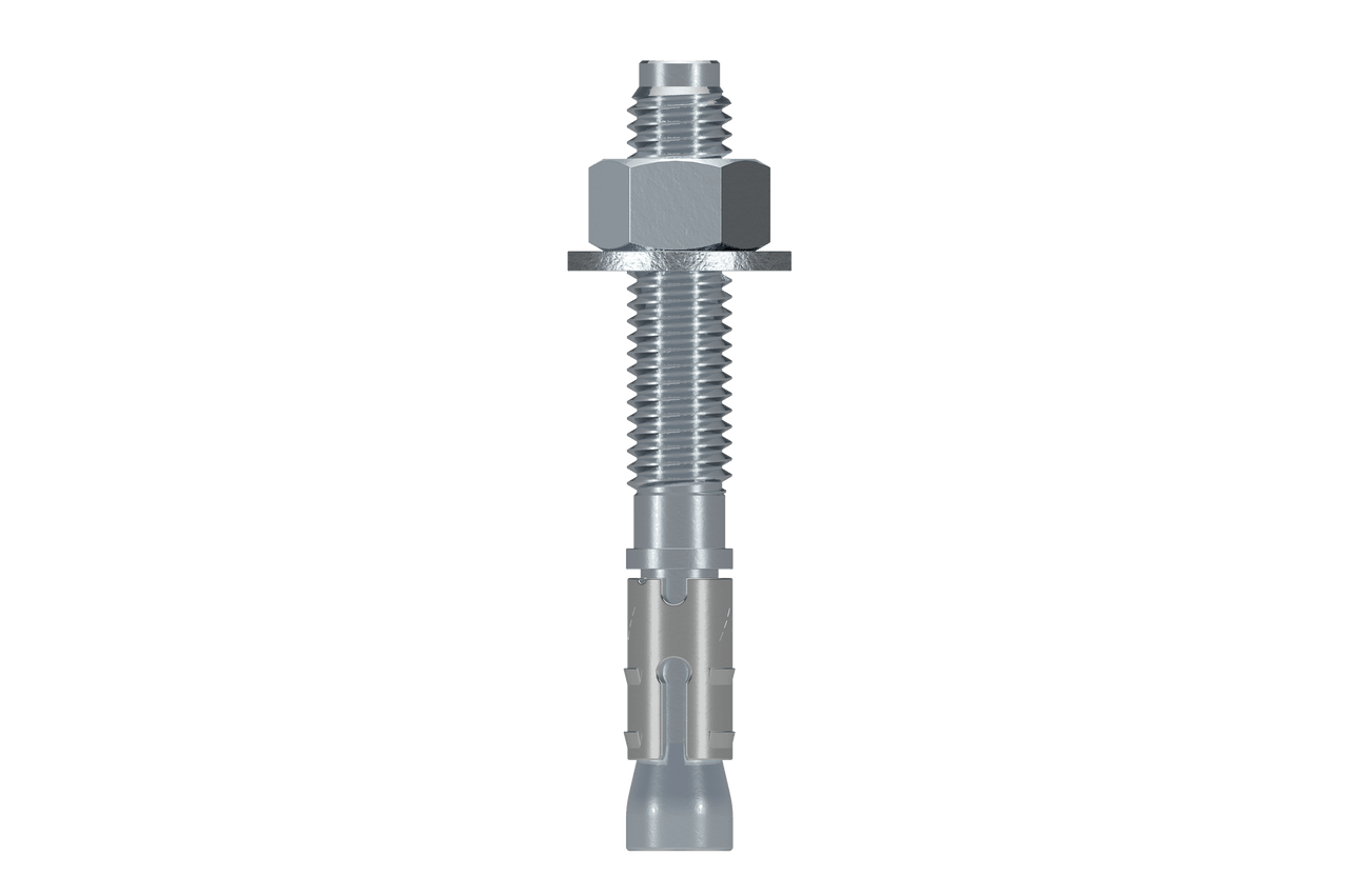 V嘜 VBA3075 拉爆螺絲 3/8" x 3"(正面)