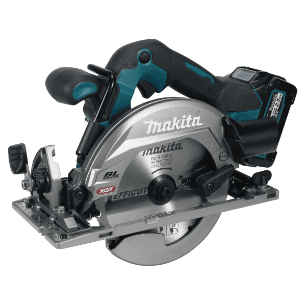 Makita 牧田 HS012GD201 40V電圓鋸165毫米 (2.5Ah)