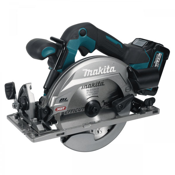 Makita 牧田 HS012GD201 40V 充電式圓鋸連 2.5Ah 電池主圖