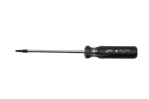 JETECH TTX-15 軟膠柄有孔星批 TT15