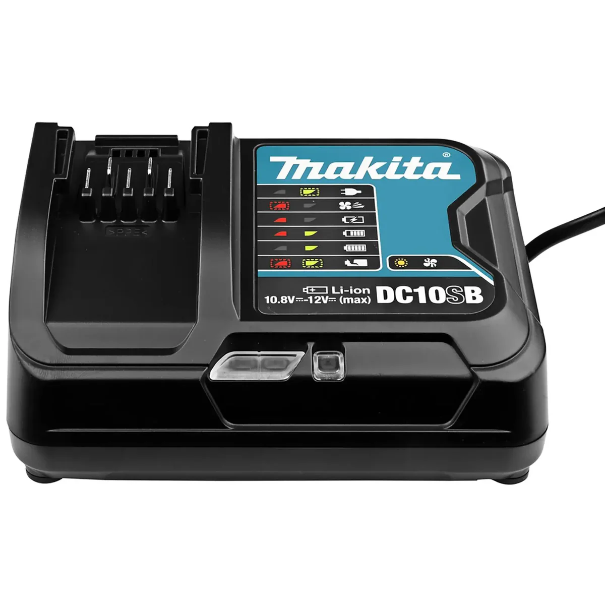 牧田 DC10SB 快速充電器(正面)