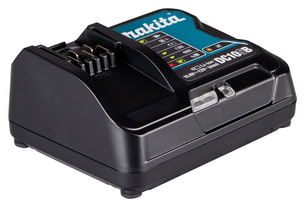 牧田 DC10SB 快速充電器(斜角)