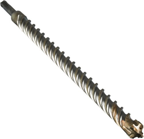 牧田 B-58621 四坑鑽頭 18X450MM(正面)