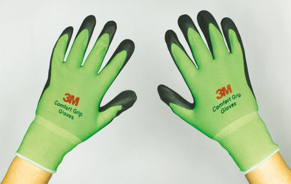 3M 3MNG-G01 防滑手套 綠色 細碼(S) 20.5cm
