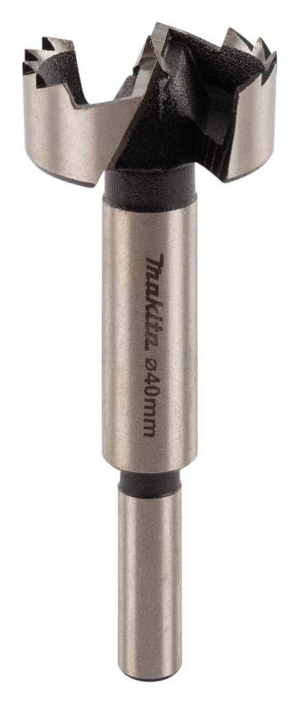 牧田 D-42298 40mm 木工平底鑽頭(側面)