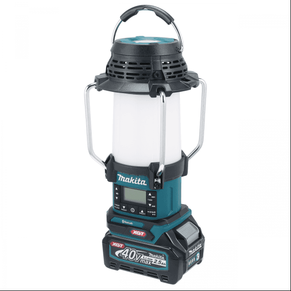 Makita 牧田 MR010GZ 40V提燈收音機 (淨機)