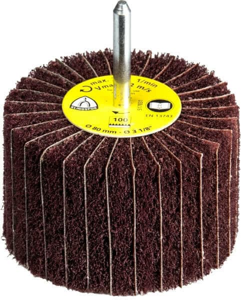 KLINGSPOR KSP64018 有柄砂紙球 60mm x 40mm x 6mm 180#