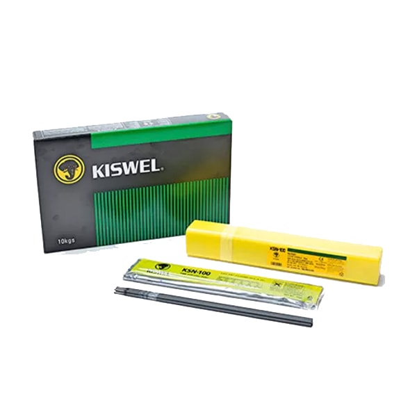 KISWEL KST-316L 不銹鋼焊枝 包裝組合(正面)