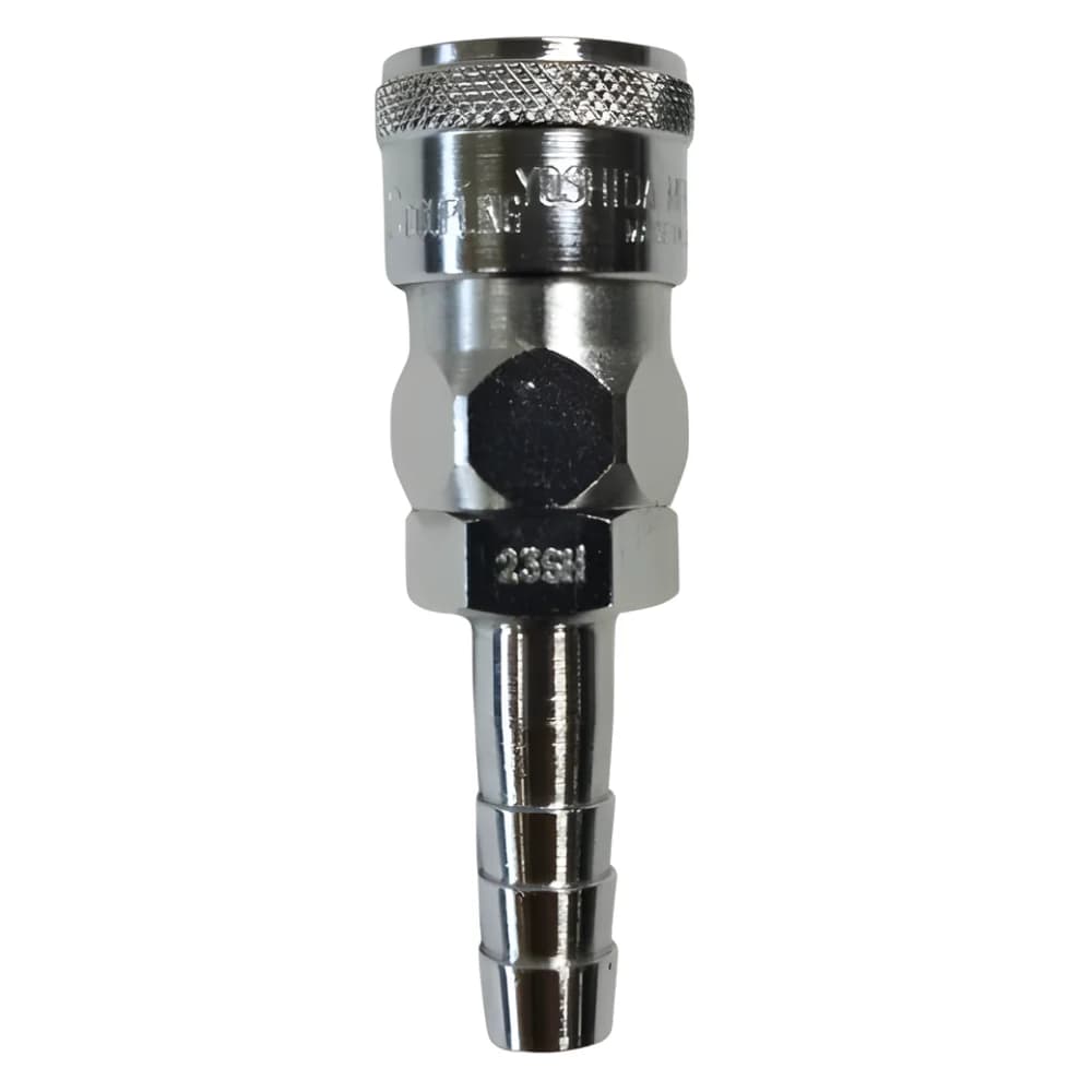 NKC Y-23SH 一觸式快速風喉喼輪 母有尾 3/8"