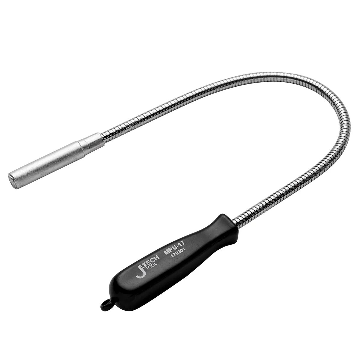 JETECH MPU-17 磁石軟軸拾物器 17"(斜側面)