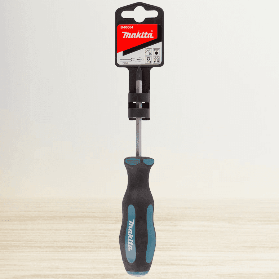 Makita 牧田 B-66064 衝擊螺絲批 PH1X75
