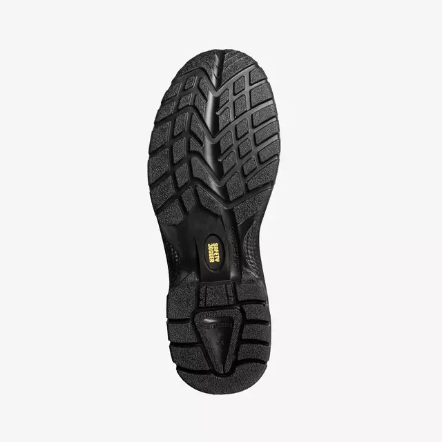 SAFETY JOGGER SAFETYBOY 黑色中筒安全鞋(鞋底)