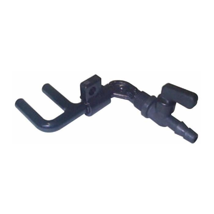 Makita 164405-9 水管接頭(四分之三側面)