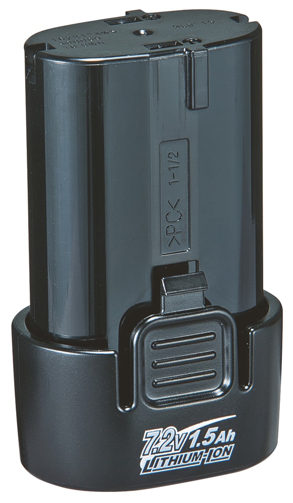 牧田 BL0715 7.2V 1.5Ah 鋰電池(正面)