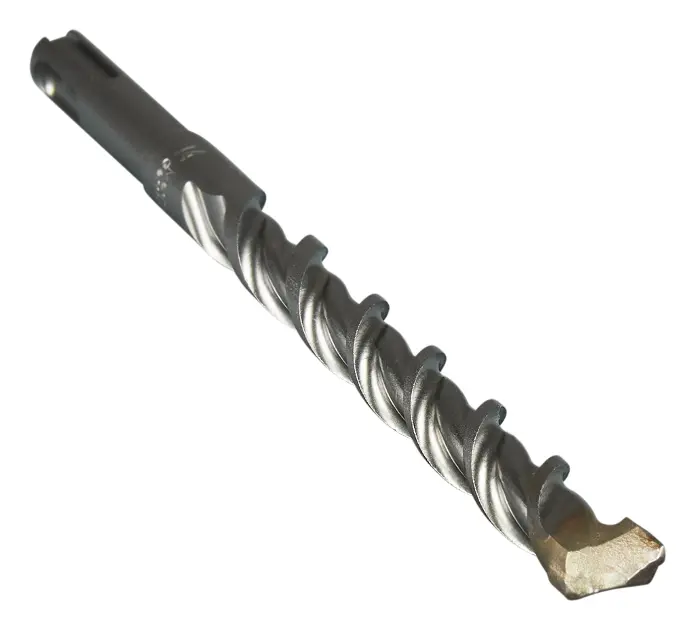 牧田 B-47684 四坑錘鑽頭 12x210mm(四分之三角度特寫)
