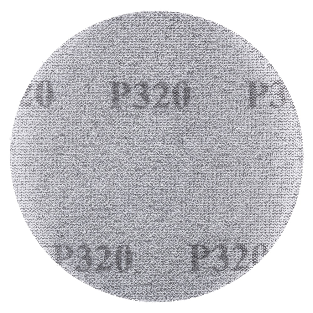 牧田 D-78695 125毫米網磨盤 P320(正面)