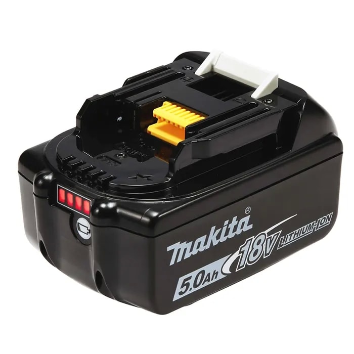 牧田 BL1850B 18V 5.0Ah 鋰電池(斜角,含電量顯示燈)