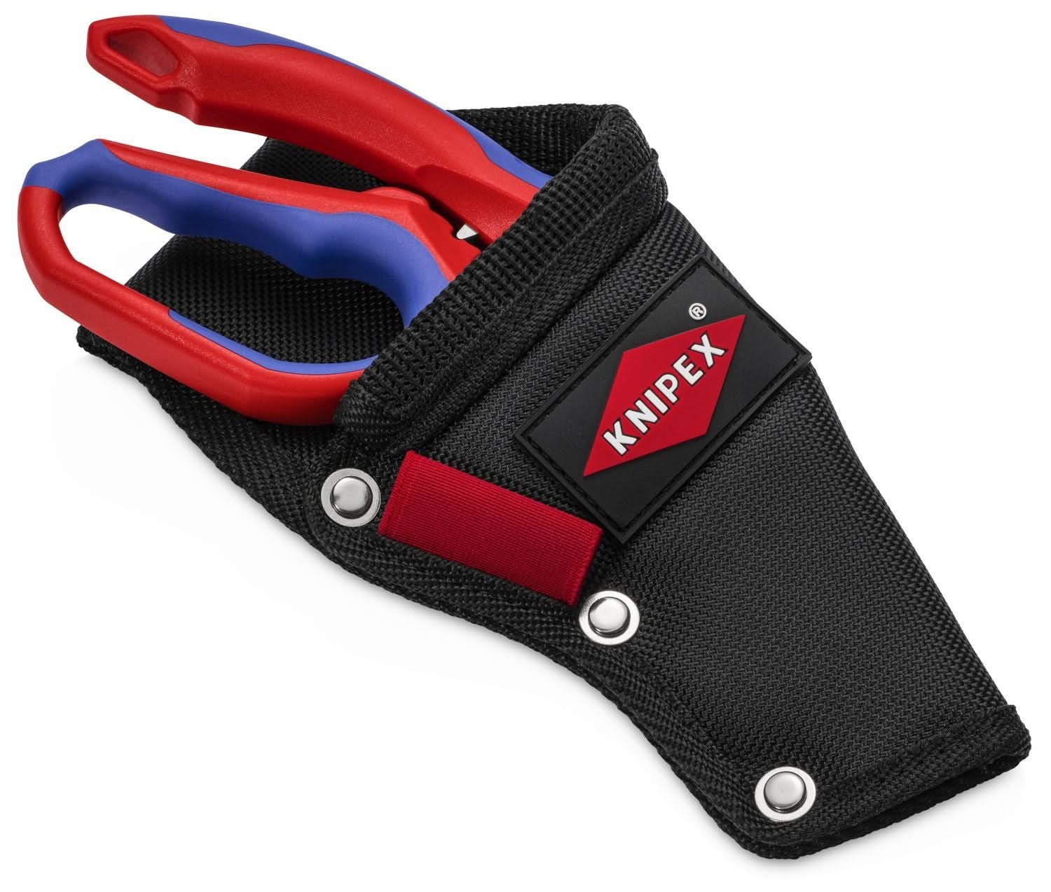 KNIPEX 00 19 75 LE 保護腰套 (可配剝線鉗用)(細節)