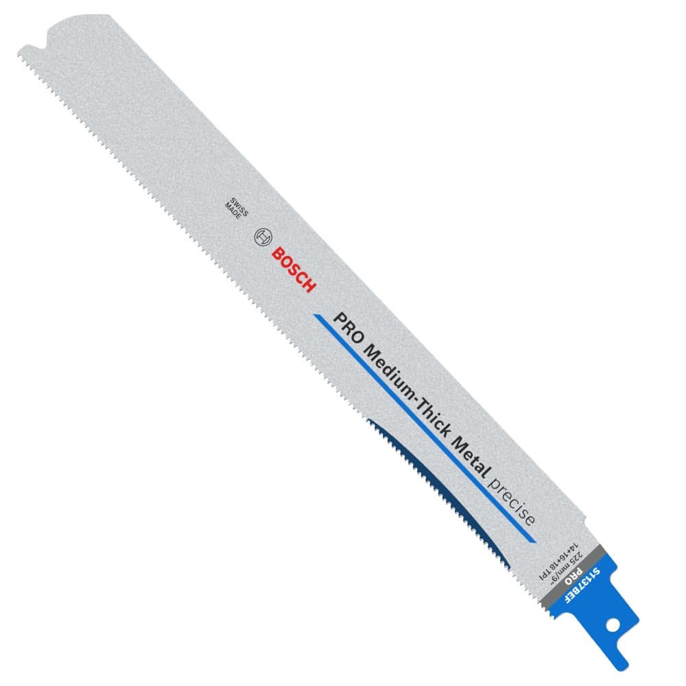 Bosch S1237BEF 老虎鋸片(馬刀片) S1237BEF
