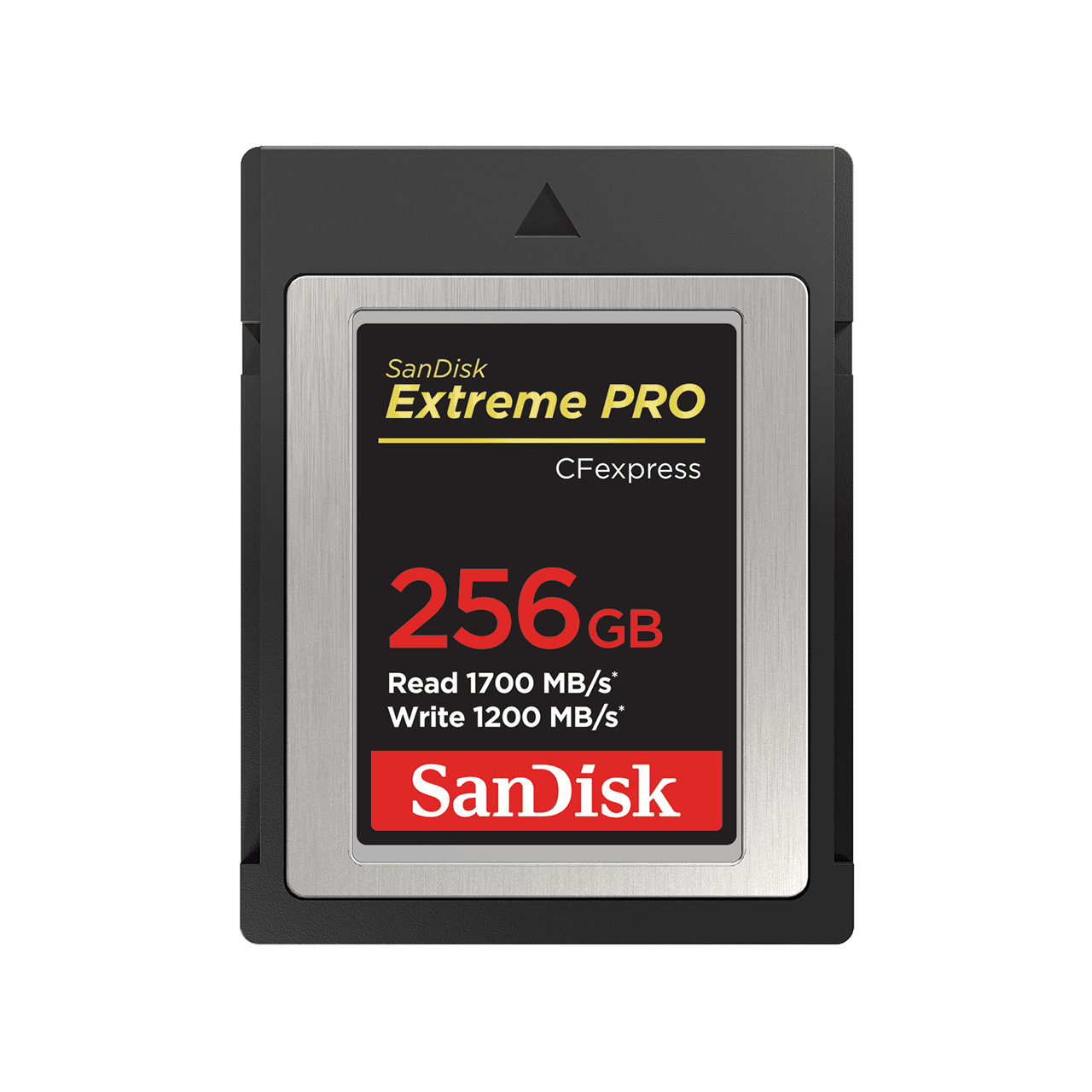 SanDisk 晟碟 SDCFE-256G-GN4NN 256GB 1700MB/s Type B CFexpress 記憶卡