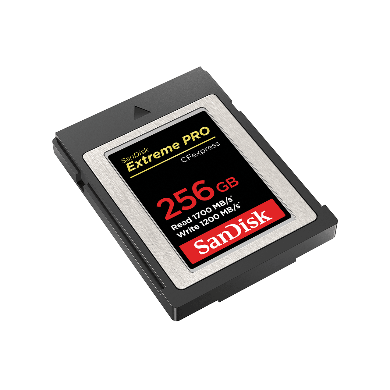 SanDisk 晟碟 SDCFE-256G-GN4NN 256GB 1700MB/s Type B CFexpress 記憶卡