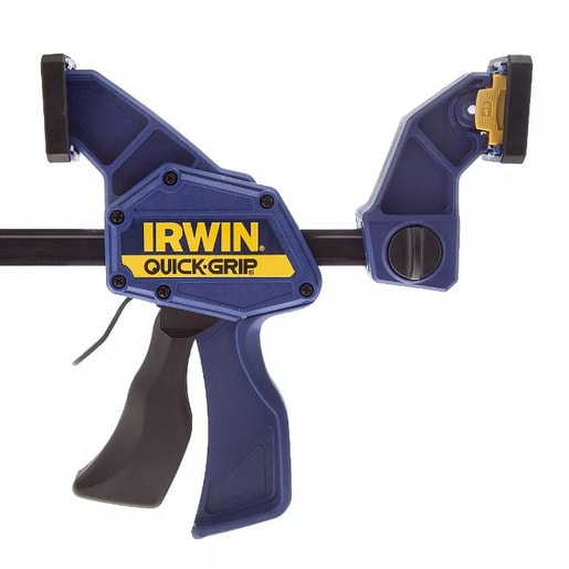 IRWIN T506 木工快速夾 6吋(三刻面)