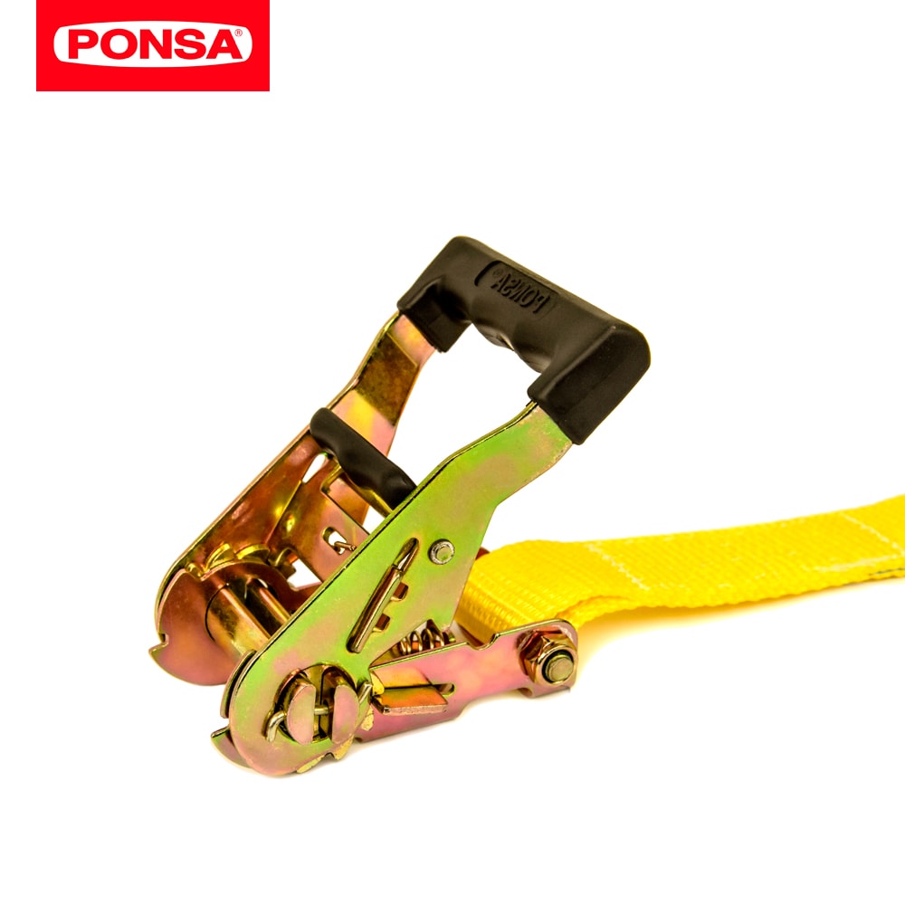 PONSA PONTS5090 拉緊帶 側面細節