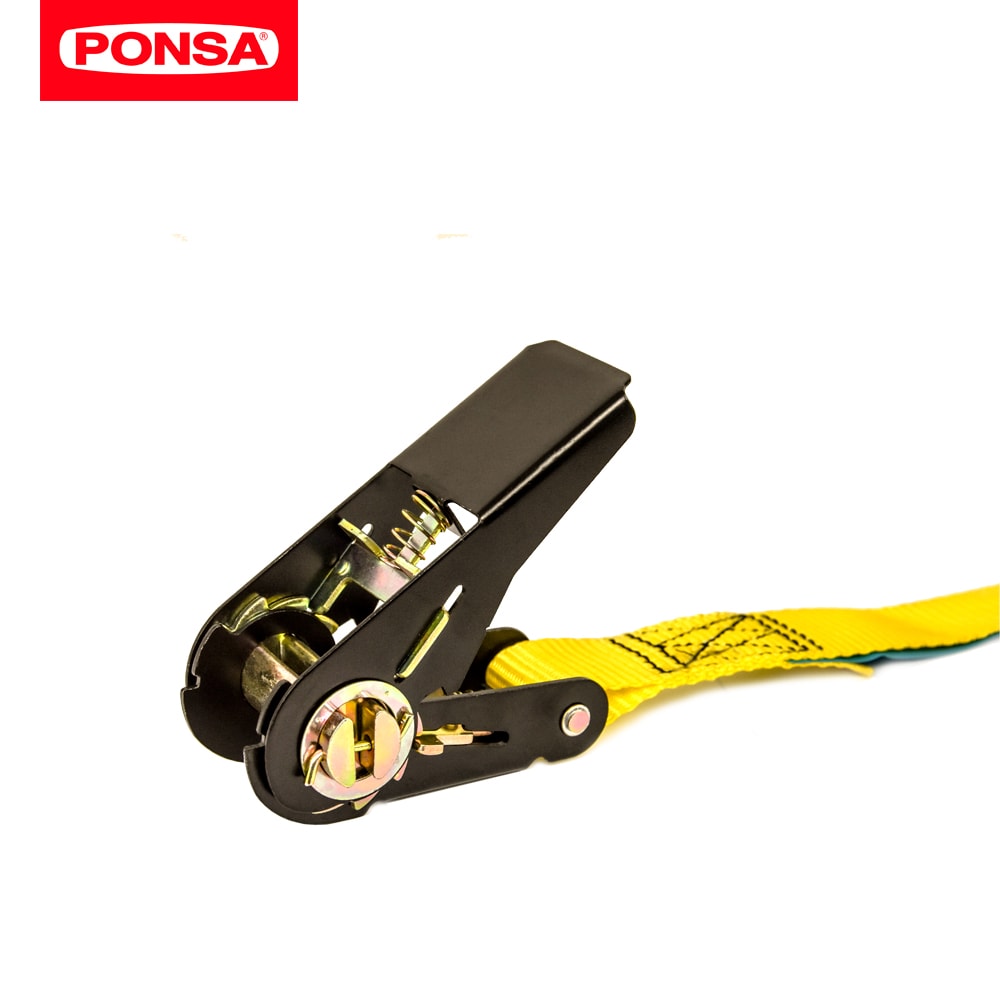 PONSA PONTS5090 拉緊帶 棘輪細節