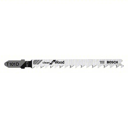 Bosch T101D 積梳鋸片 T101D