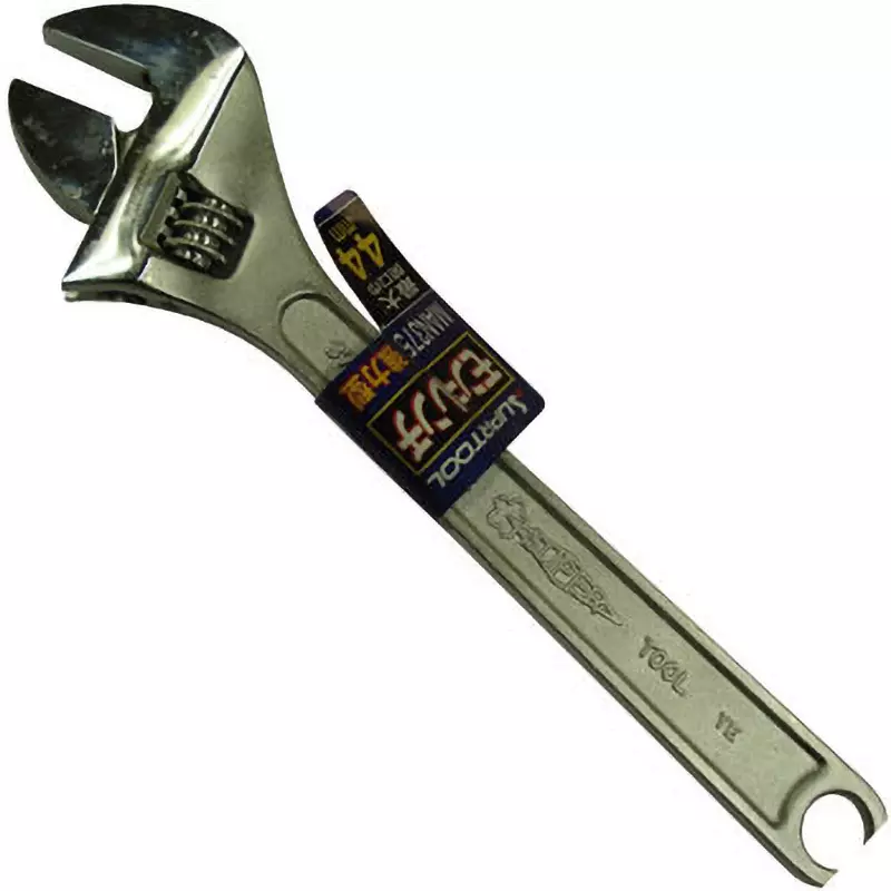 Auto-Adjustable Wrench 15"