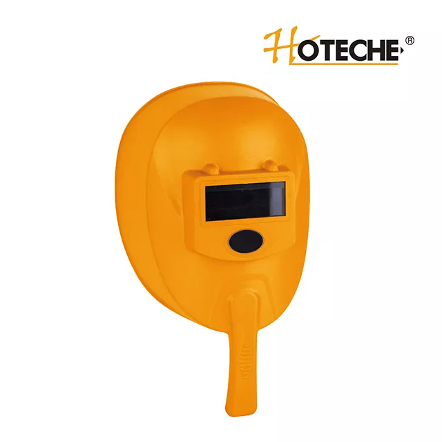 HOTECHE 燒焊面罩 #10(正面)