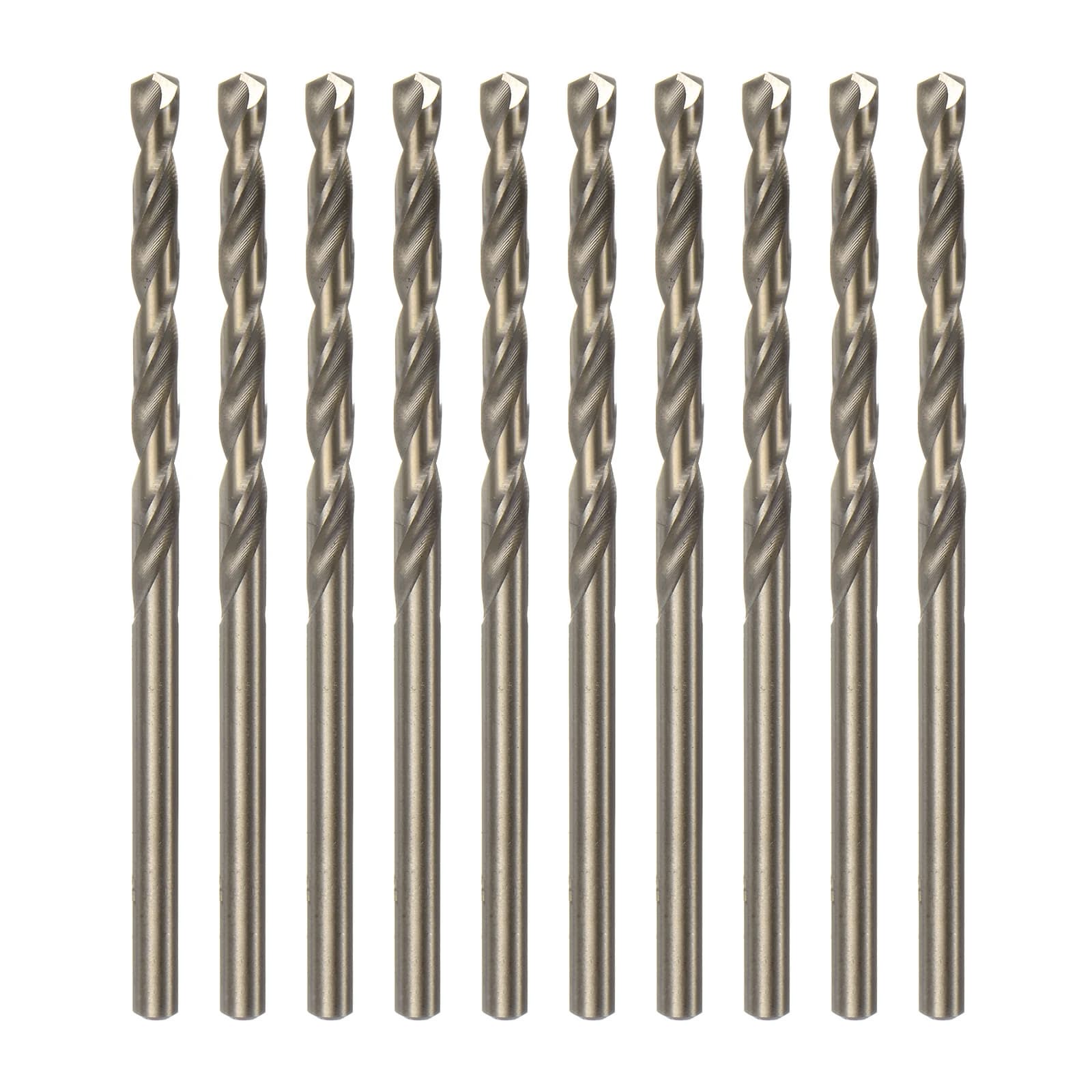 JACO 積高 SK100 M35 HSS 高鈷鋒鋼鑽咀 SK100 黑金色 3.8mm