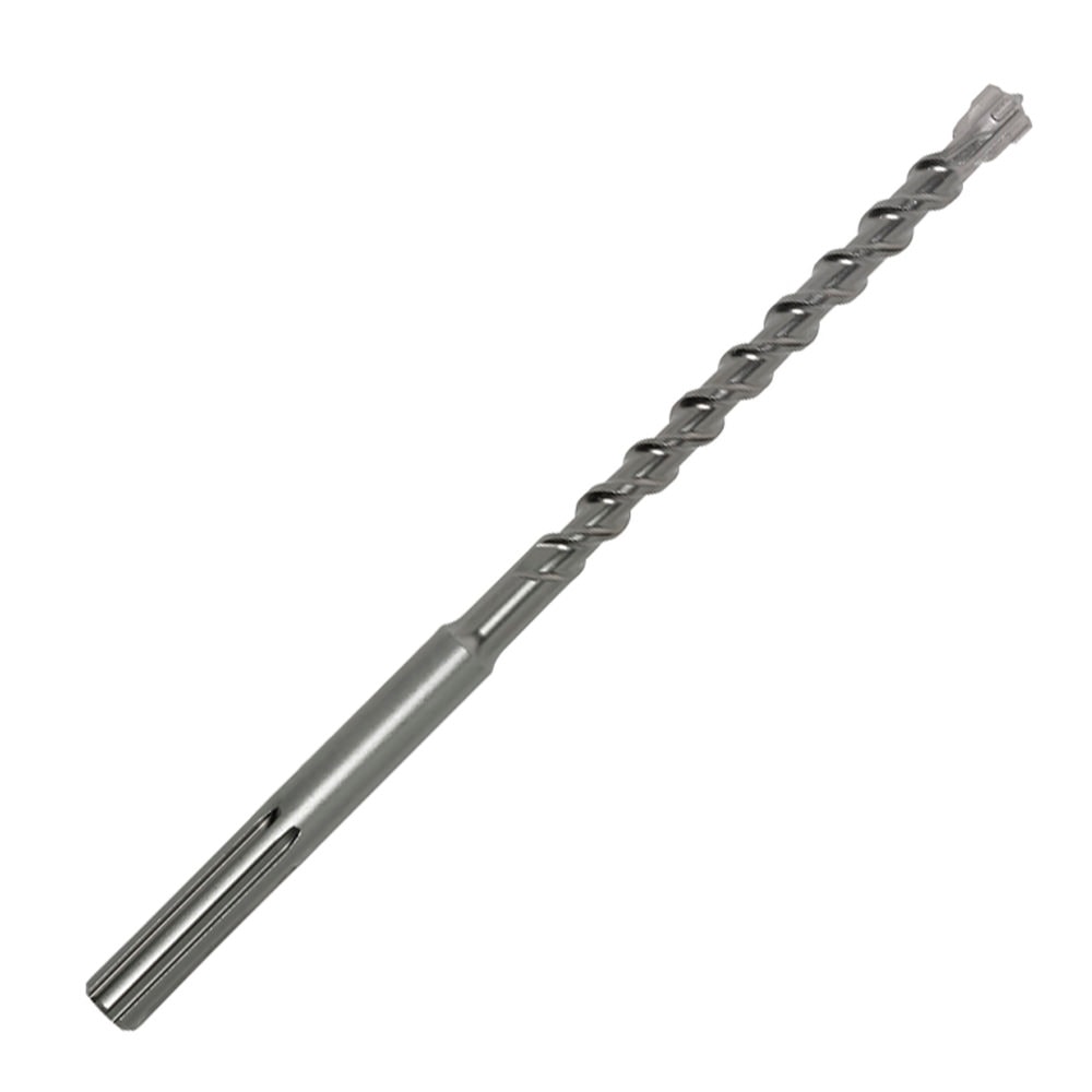 PROFI SDS四坑十字頭油壓鑽咀 6.5mm x 110mm(三側面)
