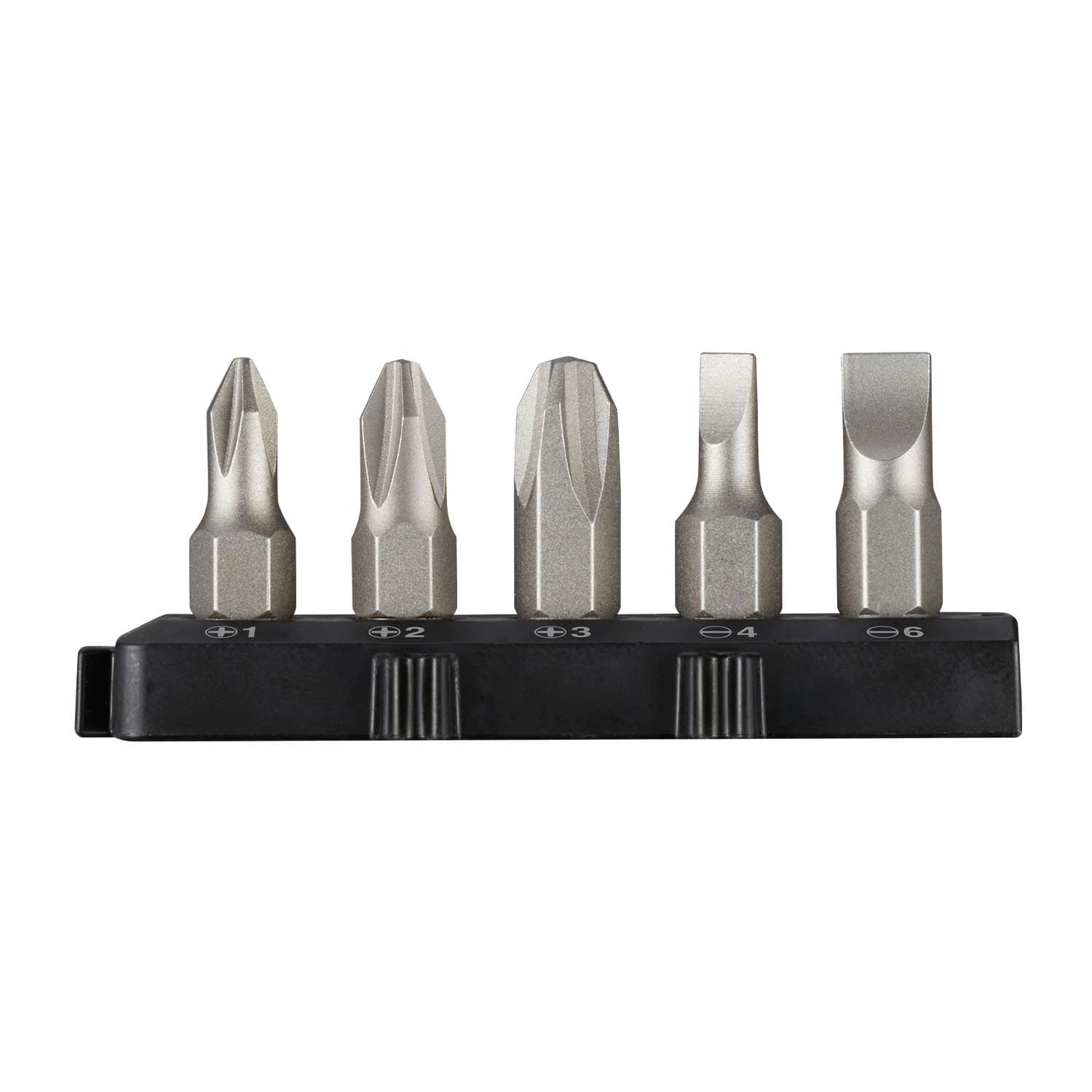 VESSEL TD-BS11 25.4mm批咀套裝(5枝裝) #1(+),#2(+),#3(+),4(-),6(-)