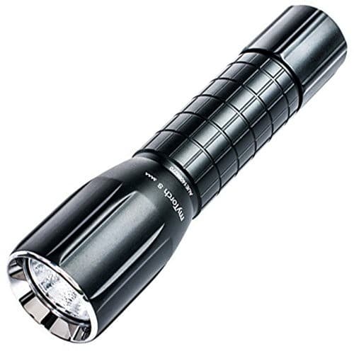 NEXTORCH myTorch S 3AAA myTorch S 3AAA 充電式LED電筒 (AAAx3) 1400流明
