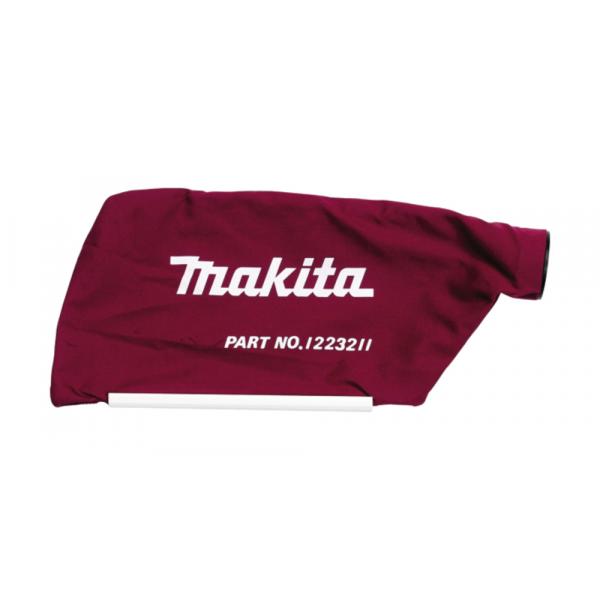 Makita 122321-1 集塵袋總成(正面)