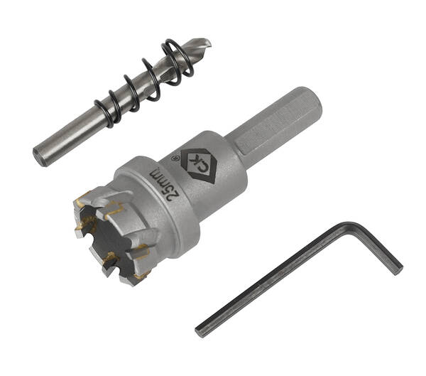 積高 XCTCT32 鑽石鋼呤梳 32mm(分解細節)
