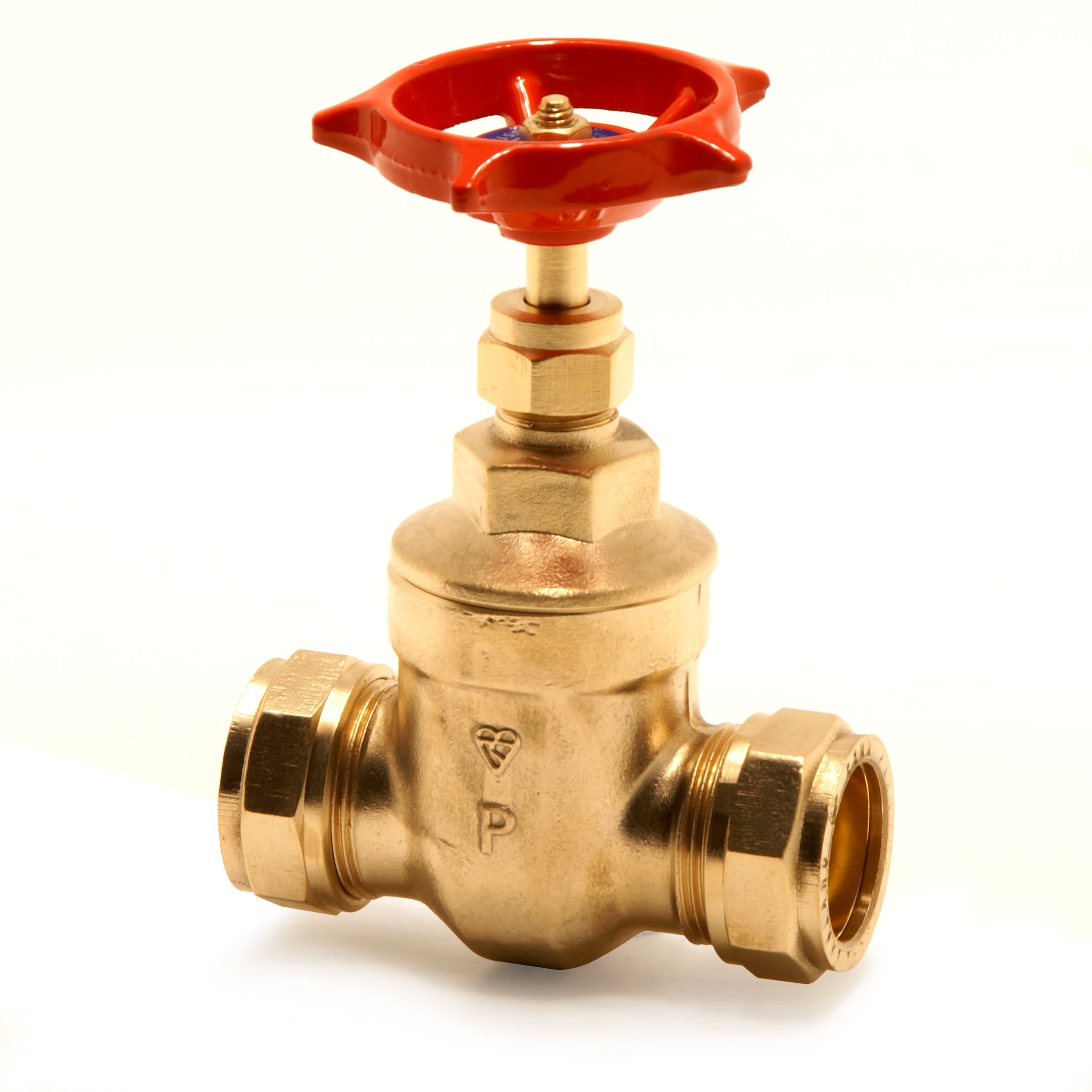 PEGLER 雙杬銅閘掣 28mm