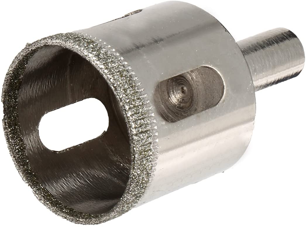 積高 XCMHS32 雲石玻璃呤梳 32mm(四分之三側面)