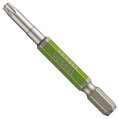 VESSEL GSVT25SH 剛彩有孔星型批咀 T25H x 65mm(斜面)