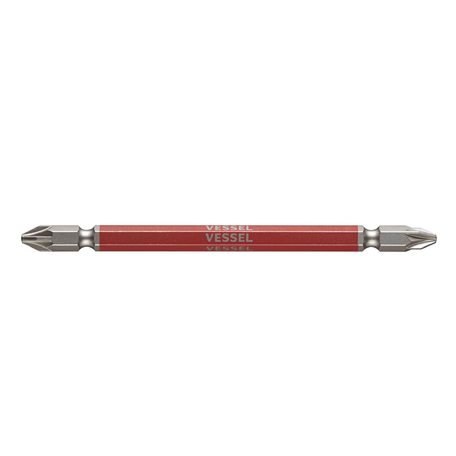 VESSEL GSPZ2110 剛彩米字批咀 PZ2x110mm (1枝裝)