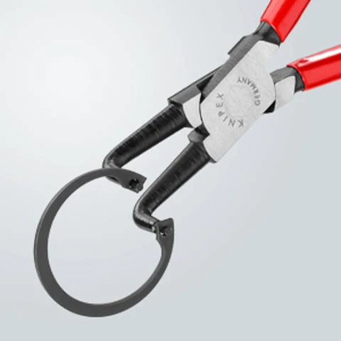 KNIPEX 44 21 J31 內曲介子鉗(使用細節)