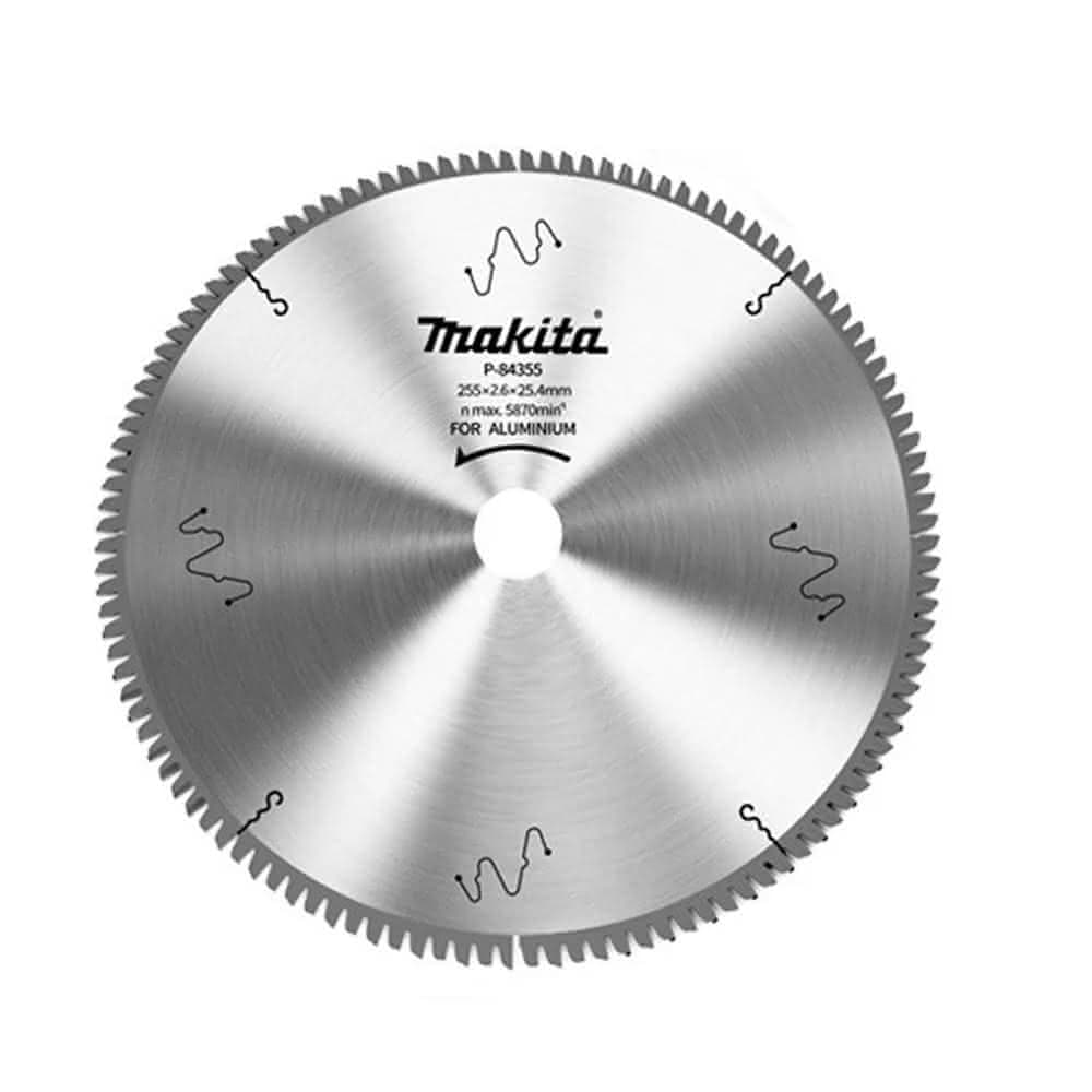 Makita 牧田 P-84355 硬質合金鋸片255X120T