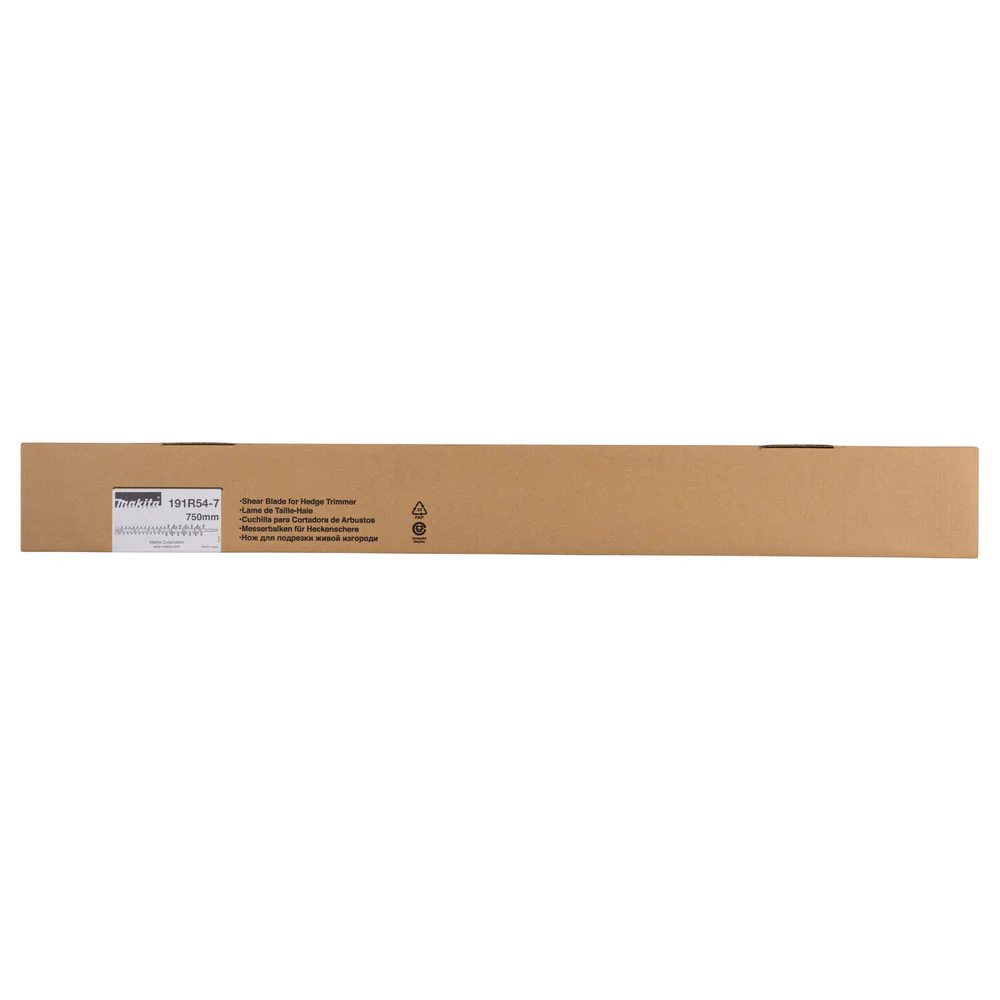 牧田 191R54-7 籬笆剪切刀片750套件包裝盒
