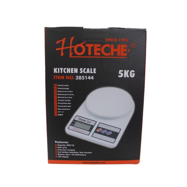 HOTECHE 285144 小型電子磅(包裝盒)