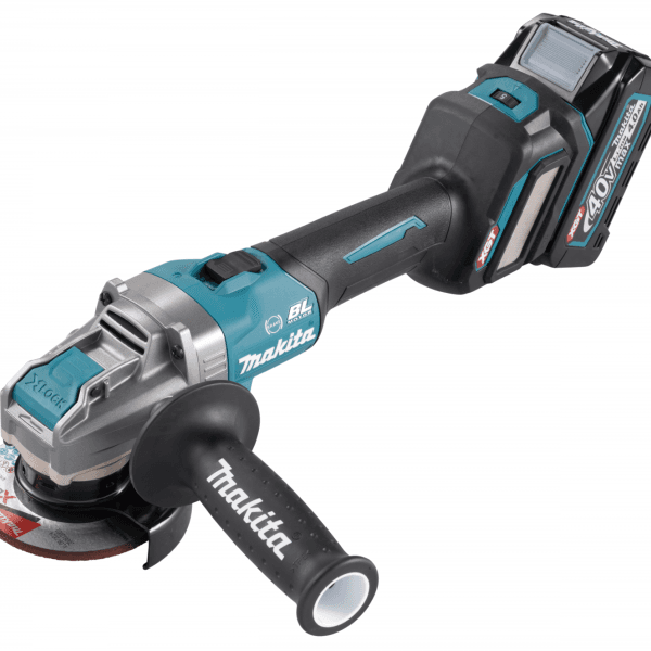 Makita 牧田 GA039GZ 40V角磨機100毫米 (XLOCK) (淨機)