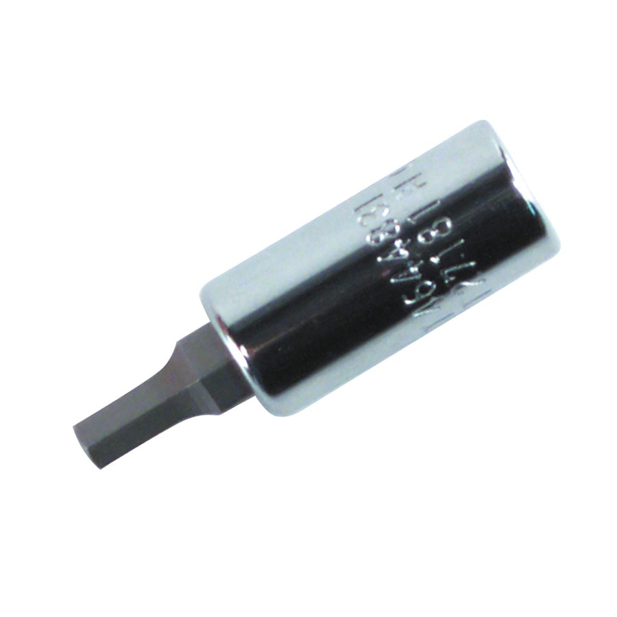 JETECH SK1/4-HX3 1/4"Dr. 六角匙卜士 3mm(四分之三側面)
